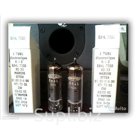 Лампы 2x E84L 6BQ5 EL84 RTC by Siemens