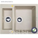 Мойка Zigmund & Shtain RECHTECK 600.2 Осенняя трава