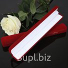 Футляр под браслет цепочку часы 23 5 3 2 цвет красный