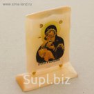 Икона на подставке прямоугольные "Владимирская"