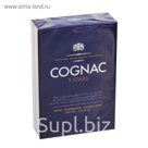 Туалетная вода для мужчин Cognac 5 Stars, 100 мл