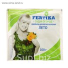 Удобрение Фертика Хвойное для Вечнозеленых. Лето  100 г