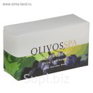 Мыло туалетное Olivos Spa Soap Grape Seed, 250 г