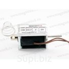 Электромагнит открытого типа (соленоид), ОМ-0837В / ОМ-0837Т