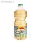 Масло подсолнечное «Олейна» 2л