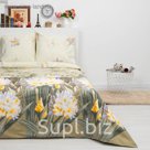 Постельное бельё 2 сп., Сударушка Тереза 175*215 см, 200*220 см, 70*70 см 2 шт., хл.100%, бязь, 125 г/м