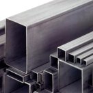 Труба квадратная нержавеющая 10х10-500х300мм сталь AISI 409