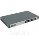 Коммутатор HPE 1820 24G J9980A управляемый 19U 24x10 100 1000BASE T