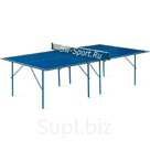 Теннисный стол Start Line Hobby с сеткой