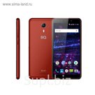 Смартфон BQ S-5522 Next Red 18:9. 5,45" FW+,960*480, 8Gb, 1GbRAM, 5Mp+5Mp