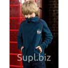 Куртка для мальчика рост 140 см цвет джинс