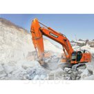 Гусеничный экскаватор Doosan DX800LCA (Tier3)