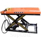 HW1000l платформа с электроподъемом Тележки-столы с гидравлическим приводом подъема