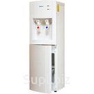 Кулер для воды Aqua Work V901 белый напольный со шкафчиком компрессорный Aqua Work