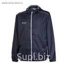Куртка ветрозащитная 2K Sport Futuro, navy/silver, M
