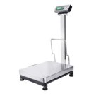 Весы напольные MERCURY M-ER 333AFL-300.50 (4-300 кг), дискретность 50 г, платформа 380?500 мм, со стойкой
