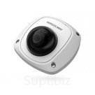 Производитель: Hikvision. Hikvision DS-2CD6510D-IO - миниатюрная купольная IP-видеокамера для транспорта с разрешением 1280x960. наличие ИК-подсветки дальность…