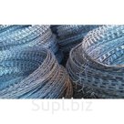 Барьер безопасности типа Егоза СББ 450/40/3 АКЛ-С цинк. Вес 4,5кг до 8 метров