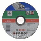 BS-OKMD 115x1.6 Отрезной круг по металлу BOSCH DIY, артикул 3165140591669BS