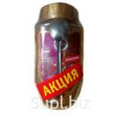 Кофе растворимый РЕЗИДЕНТ ДУЭТ 190г с чайной ложкой*6 АКЦИЯ