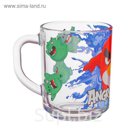 Кружка 250 мл "Angry Birds. Рэд"