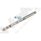 Сверло твердосплавное 29.0х324х175мм ВК8, по металлу с напайными пластинами, к/х ГОСТ 22736 "GRIFF"