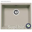 Мойка Zigmund & Shtain INTEGRA 500 Речной песок
