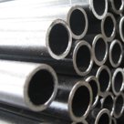 Труба бесшовная 2.5 мм 20 45 09Г2С ГОСТ 8734-75 холоднодеформированная