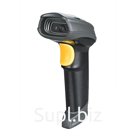 Mindeo MD6600-HD 2D USB Сканер ШК ручной, 2D имидж, серый, подставка в комплекте; ЕГАИС; Честный Знак USB