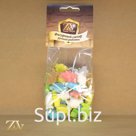 Фигурки из сахара ручной работы в виде самолетика