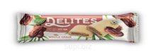 Батончик DELITES - Финик, цельнозерновой батончик по 25 г штука