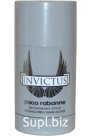 Дезодорант-стик Paco Rabanne " Invictus " — для мужчин, 75 мл