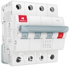 Автоматический выключатель 4P 6kA C-50A 4M Havells
