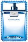 Туалетная вода "Versace Eau Fraiche Man" для мужчин, 100 мл