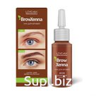 Хна для бровей BrowXenna #108, древесный винный, (флакон),1 шт Артикул: 501108