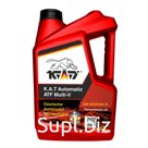 Трансмиссионное масло K.A.T Automatic ATF Multi - V 5л