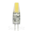 Светодиодная лампа G4 PLED-G4 COB  2.5w 200Lm 5500K 12B (силикон 10*39мм) (LED dri