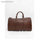 348-09 CM3993 Дорожная сумка David Jones Коричневый