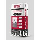 Плиточный клей ЛИТОКС Квадр,25кг