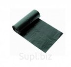 Пакет мусорный 180л ПВД 40мкм черный (10 шт/рул)