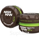 Воск для укладки волос «Nishman» Matte 08, 150 мл