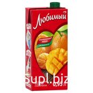 Тара: пэк
Объем: 0,95 л