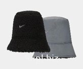 Панама Nike Reversible Fleece Bucket Hat Dv3165-010