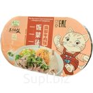 Рис Wang Zi Feng Fan быстрого приготовления с блюдом из говядины 459г оптом