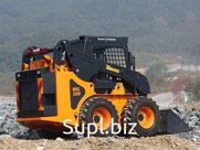 Минипогрузчик BAWOO BSL330