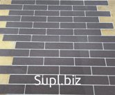 Готовая панель из гибкого кирпича