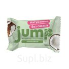 Date candy JUMP without added sugar "Coconut", 3 kg.