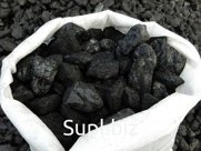 Каменный уголь ДО (длиннопламенный, фракция «орех» 25-50мм) 1 мешок = 25кг