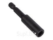 Адаптер для бит 1/4", ударный, 60 мм, (шт.) Артикул: 33-2-601