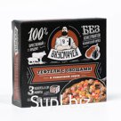 Тефтели с овощами в томатном соусе «Вкусачев», 250 г